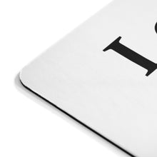Load image into Gallery viewer, Love Definition - Mousepad - Project Made New
