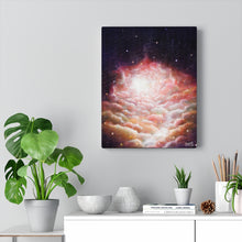 Load image into Gallery viewer, Perfect Love (1 John 4:18) - Canvas - Project Made New