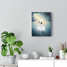 Load image into Gallery viewer, Into the New (Isaiah 43:19) - Canvas - Project Made New