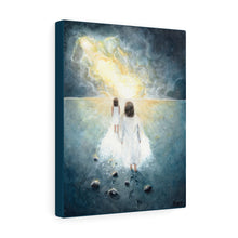 Load image into Gallery viewer, Into the New (Isaiah 43:19) - Canvas - Project Made New