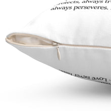 Load image into Gallery viewer, Love Definition - Pillow case - Project Made New