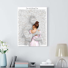 Load image into Gallery viewer, 70 Bible Verses on Identity - Personalized Canvas - Project Made New