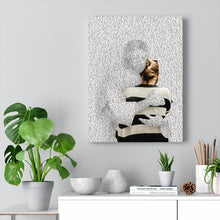 Load image into Gallery viewer, 100 Bible Verses on Love - Personalized Canvas - Project Made New