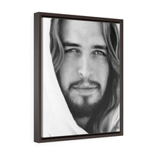 Load image into Gallery viewer, Jesus Portrait Painting w/ Framed Canvas, Jesus Picture, Christian Art, Jesus Christ, Jesus Picture, LDS picture, LDS Art, Christian Gift