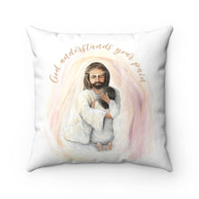 Load image into Gallery viewer, He understands - Pillow Case - Project Made New