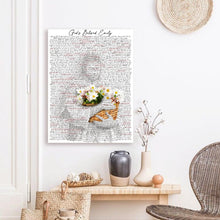 Load image into Gallery viewer, 70 Bible Verses on Identity God's Beloved - Personalized Canvas