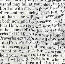 Load image into Gallery viewer, The lord bless you and keep you