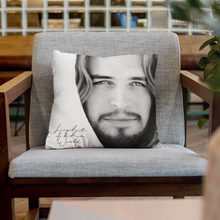 Load image into Gallery viewer, Christian Portrait - Pillow