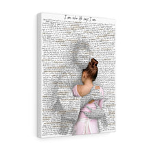 Load image into Gallery viewer, 70 Bible Verses on Identity - Personalized Canvas - Project Made New