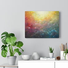Load image into Gallery viewer, Victorious Surrender (Ecclesiastes 3:12-13) - Canvas - Project Made New