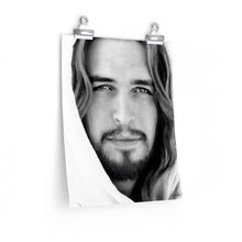 Load image into Gallery viewer, Jesus Christ Portrait Print, Jesus Painting, Jesus Portrait, Jesus Picture, Christian Art, Jesus Christ LDS picture, LDS Art, Christian Gift