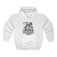 Load image into Gallery viewer, Fall For Jesus Unisex Hoodie