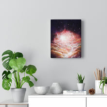 Load image into Gallery viewer, Perfect Love (1 John 4:18) - Canvas - Project Made New
