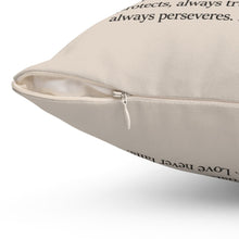 Load image into Gallery viewer, Love Definition - Pillow case - Project Made New