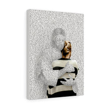 Load image into Gallery viewer, 100 Bible Verses on Love - Personalized Canvas - Project Made New