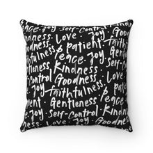 Load image into Gallery viewer, Fruit of the Spirit - Pillow Case - Project Made New