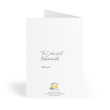 Load image into Gallery viewer, He understands (Psalm 34:18) - Greeting Cards (8 pcs) - Project Made New