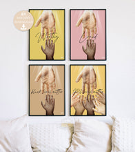 Load image into Gallery viewer, Hope (Isaiah 41:10) - Poster - Project Made New