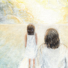 Load image into Gallery viewer, Into the New (Isaiah 43:19) - Framed poster - Project Made New