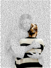 Load image into Gallery viewer, 100 Bible Verses on Love - Personalized Canvas - Project Made New