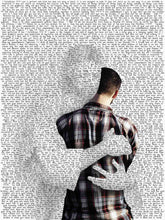 Load image into Gallery viewer, 100 Bible Verses on Love - Personalized Canvas - Project Made New