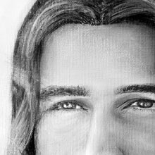 Load image into Gallery viewer, Prince of Peace (Black and White) (Isaiah 9:6) - Poster - Project Made New