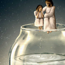 Load image into Gallery viewer, Remembered Tears - Poster