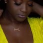 To Wife - Love Necklace - Project Made New