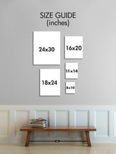 Load image into Gallery viewer, Prince of Peace (Isaiah 9:6) - Poster - Project Made New