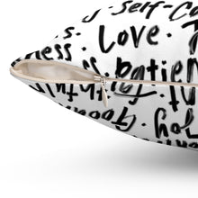 Load image into Gallery viewer, Fruit of the Spirit - Pillow - Project Made New