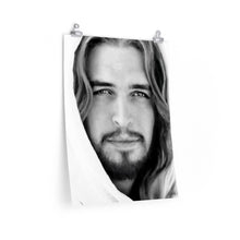 Load image into Gallery viewer, Jesus Christ Portrait Print, Jesus Painting, Jesus Portrait, Jesus Picture, Christian Art, Jesus Christ LDS picture, LDS Art, Christian Gift