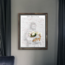 Load image into Gallery viewer, 70 Bible Verses on Identity God's Beloved - Personalized Poster