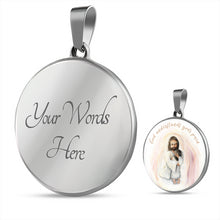 Load image into Gallery viewer, God Understands Your Pain - Necklace