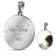 Load image into Gallery viewer, Good Shepherd - Necklace
