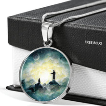 Load image into Gallery viewer, Presence - Necklace