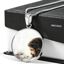 Load image into Gallery viewer, Good Shepherd - Necklace