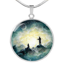 Load image into Gallery viewer, Presence - Necklace