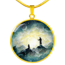 Load image into Gallery viewer, Presence - Necklace