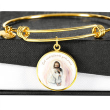 Load image into Gallery viewer, God Understand Your Pain - Bracelet