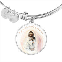 Load image into Gallery viewer, God Understand Your Pain - Bracelet