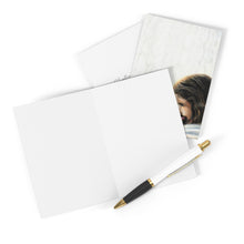 Load image into Gallery viewer, Good Shepherd (Psalm 91:4) - Greeting Cards (8 pcs) - Project Made New