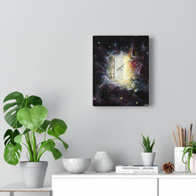 Load image into Gallery viewer, Unlock (Revelation 3:20) - Canvas - Project Made New