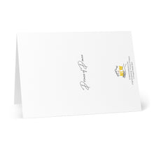 Load image into Gallery viewer, Prince of Peace (Isaiah 9:6) - Greeting Cards (8 pcs) - Project Made New