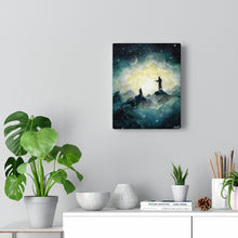 Load image into Gallery viewer, Presence (Matthew 11:28) - Canvas - Project Made New