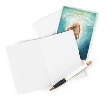 Load image into Gallery viewer, Hope (Isaiah 41:10)- Greeting Cards (8 pcs) - Project Made New