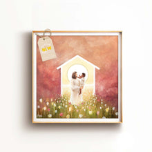 Load image into Gallery viewer, Beauty of the Lord (Psalm 27:4) - Poster - Project Made New