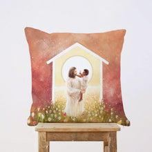 Load image into Gallery viewer, Beauty - Pillow - Project Made New