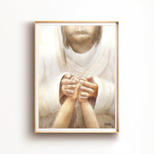 Load image into Gallery viewer, Faithfulness (Psalm 17:6) - Poster - Project Made New