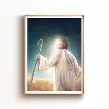 Load image into Gallery viewer, Fight for me (Psalm 23:4) - Poster - Project Made New