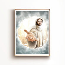 Load image into Gallery viewer, Rescued (Hebrew 13:6) - Poster - Project Made New